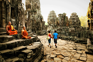 Explore Cambodia 10 Days Tours